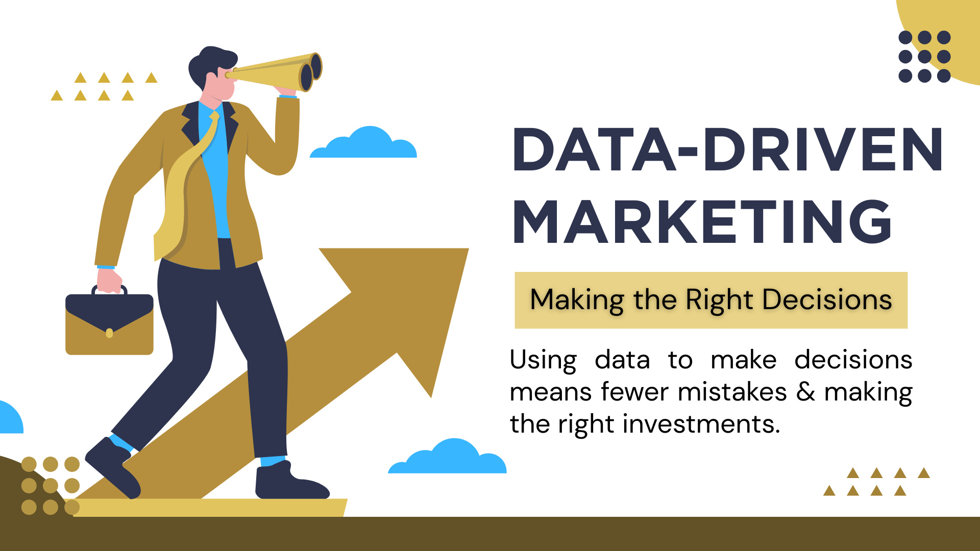 Our Team Knows Marketing Inside and Out!