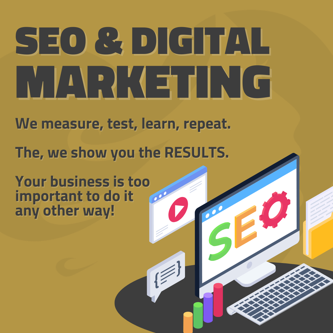 We use a proven data-driven SEO process we've built over years