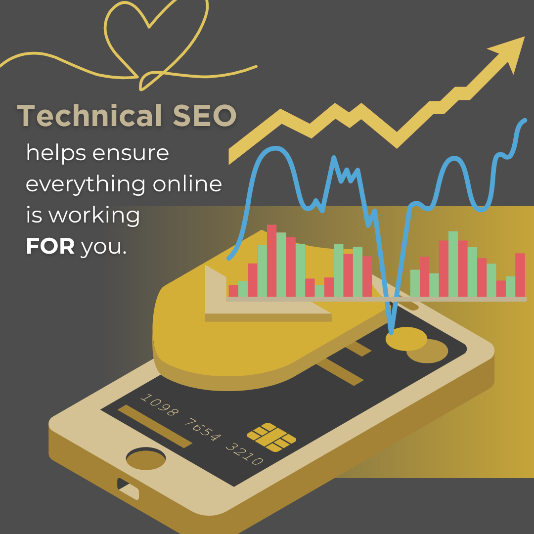 A website that's regularly maintained for technical SEO improvements can't be beat. 