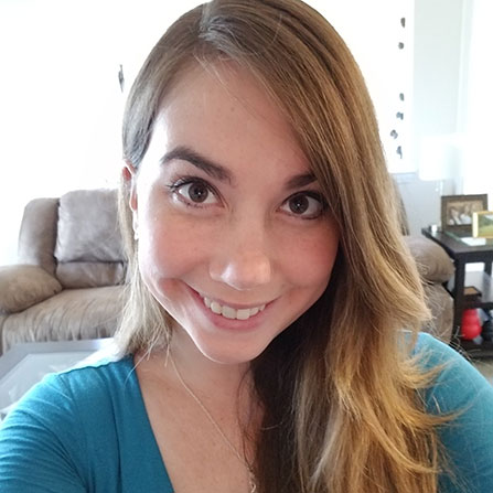 Kimberli Hanson, Production Manager, AAPC Publishing