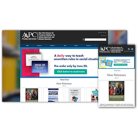 AAPC Publishing Website