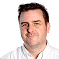 Jeremy Farrance headshot