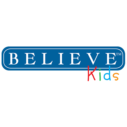 Believe Kids Logo
