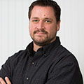 Matt Rutledge headshot