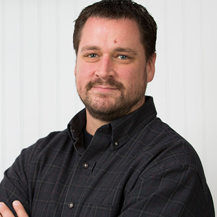 Matt Rutledge, CTO, Believe Kids