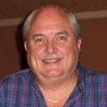 Dennis Ashe headshot