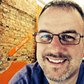 David Poindexter headshot