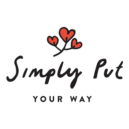 Simply Put Your Way Logo