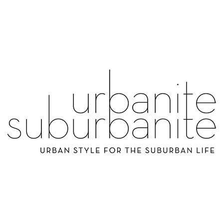 Urbanite Suburbanite Logo