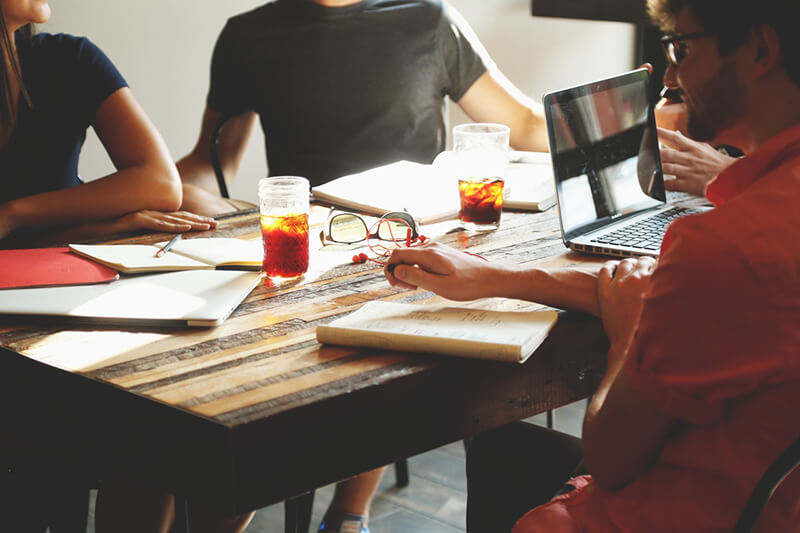 Upendo Ventures believes in teamwork