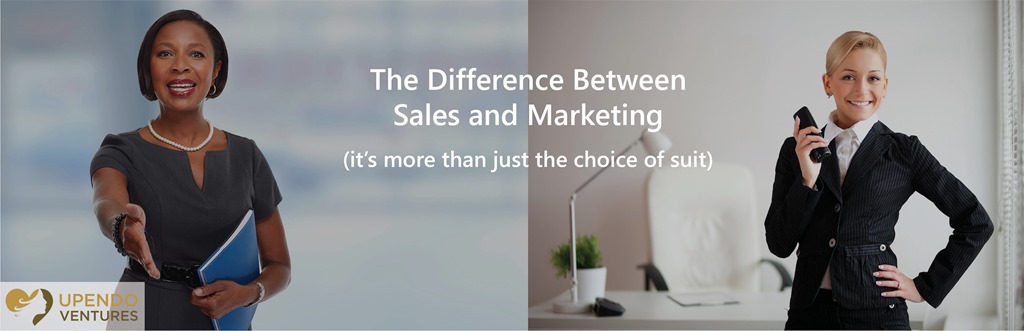 The Difference Between Sales and Marketing for Modern Online Business