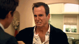 Meme: Arrested Development, brothers hugging