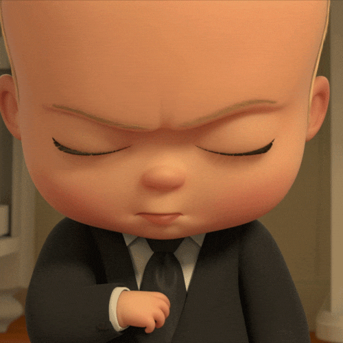 Meme: Boss Baby movie, Let's do this!