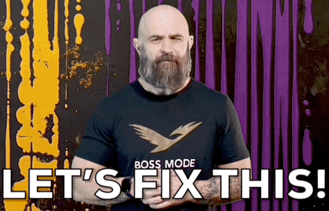 Meme: Boss Mode, Let's Fix This!