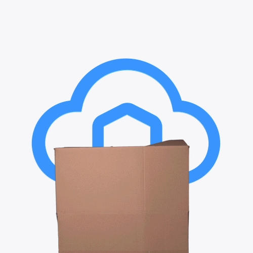 Meme: Woman breaking out of a box
