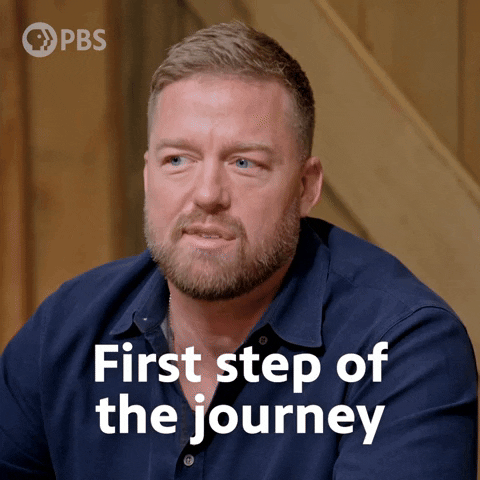 Meme: First step of the journey
