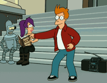 Futurama meme