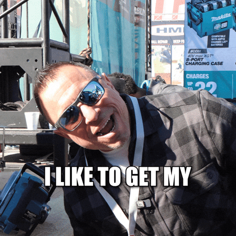 Meme: Time to get your hands dirty