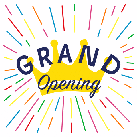 Meme: Grand Opening