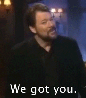 Meme: Jonathan Frakes (We Got You)