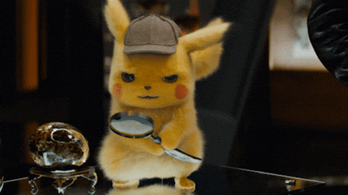 Meme: Pokemon (magnifying glass)