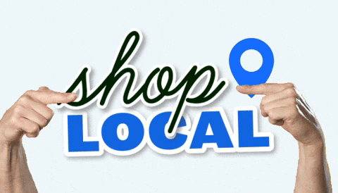 Meme: Shop Local