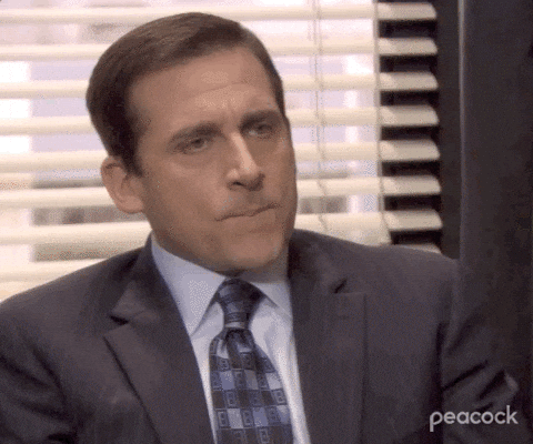 Meme: The Office, Michael saying 'Say Whay?'