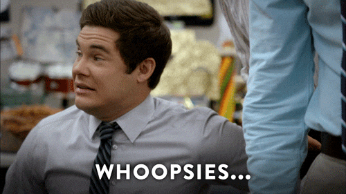Meme: Workaholics (Whoopsie)