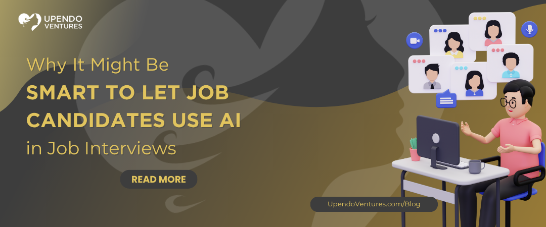 Why It Might Be Smart to Let Job Candidates Use AI in Interviews