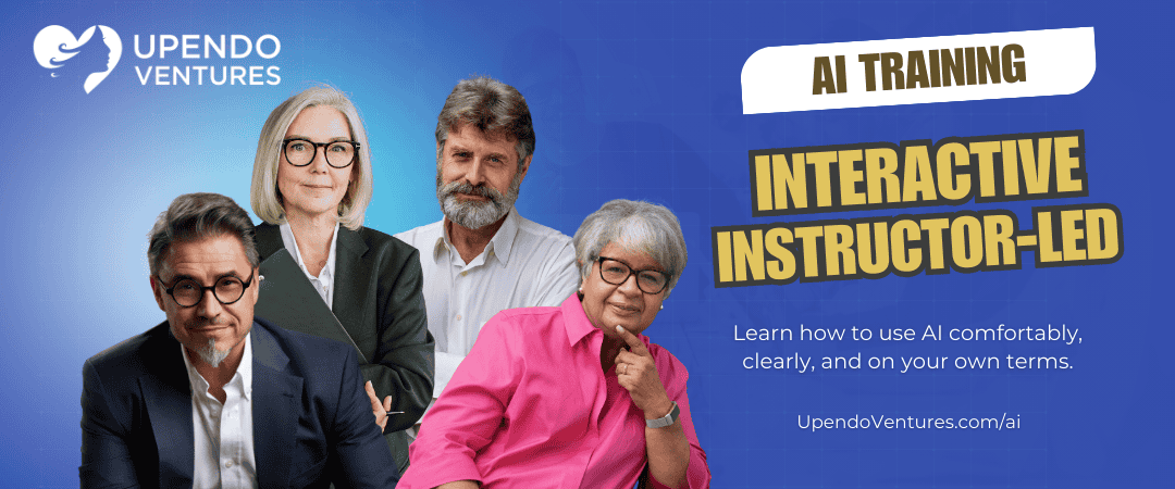 Practical AI Training for Real Businesses Is Here