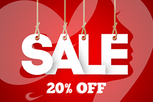 End of Year Sale: 20% off through the end of 2025