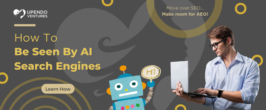 Answer Engine Optimization (AEO) is the new SEO - Upendo Ventures