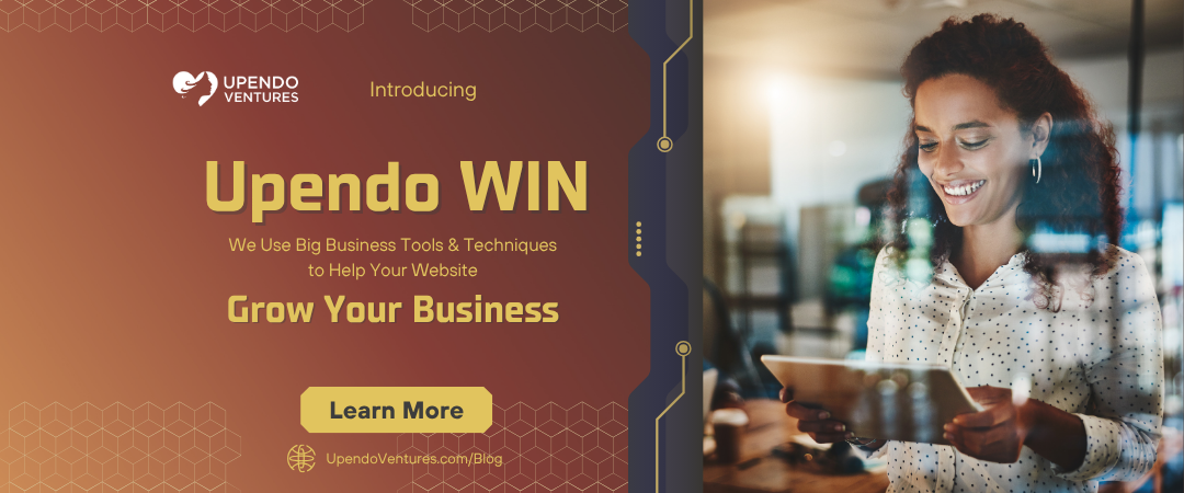Upendo WIN: Your Online Business Growth Partner