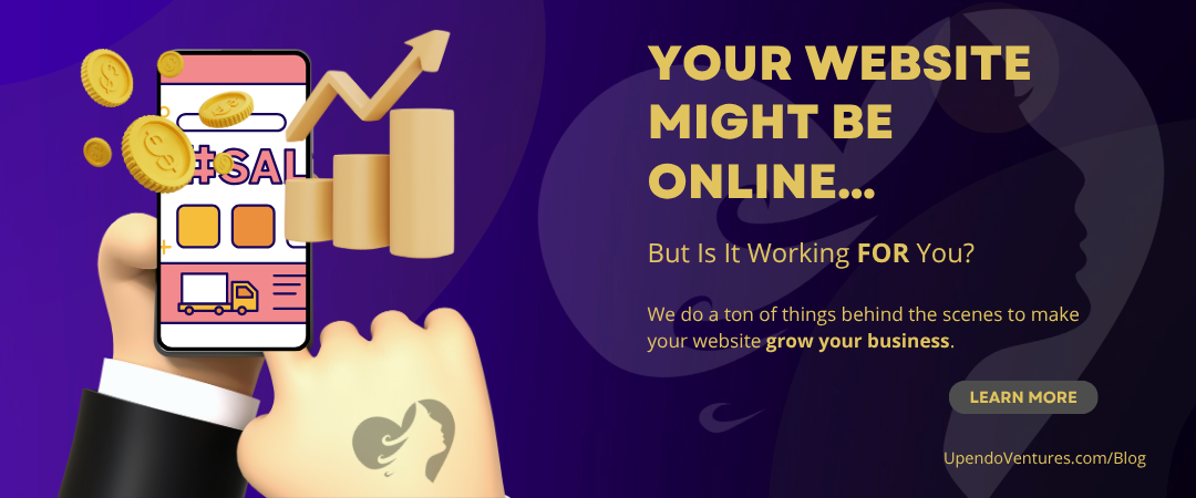 Your Website Might Be Online… But Is It Working *for* You?