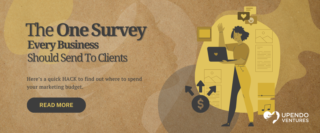The One Survey Every Business Owner Should Be Sending Clients