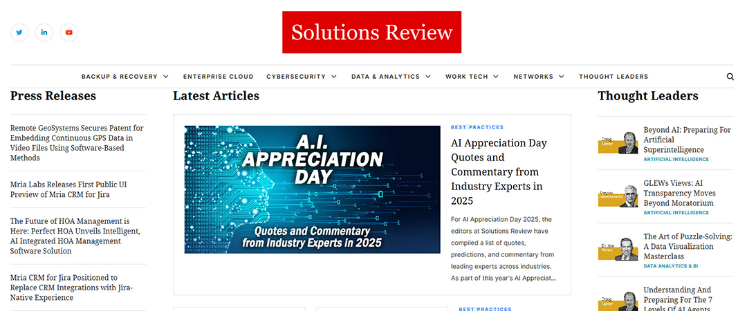 AI Appreciation Day Feature