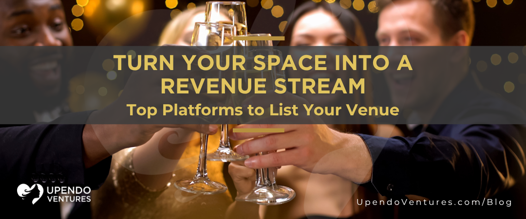 Turn Your Idle Space(s) Into a Revenue Stream