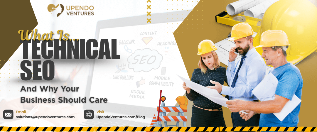 What Is Technical SEO (And Why Small Businesses Should Care)