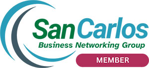 Proud Member: San Carlos Business Networking Group