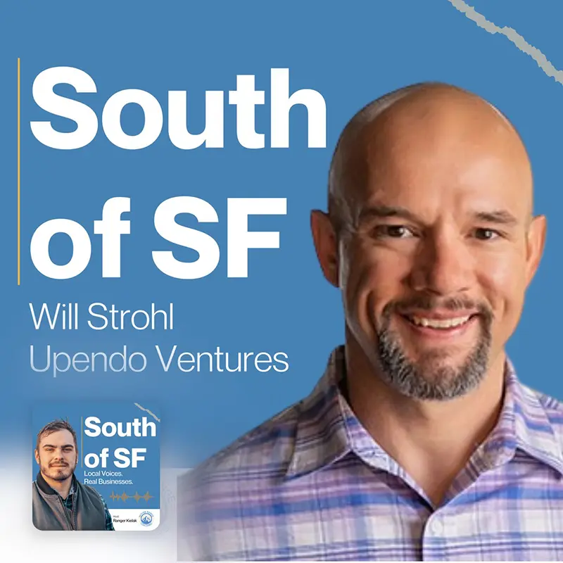 South of SF podcast feature with Will Strohl